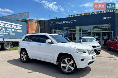 Jeep Grand Cherokee  2014