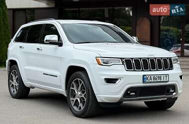 Jeep Grand Cherokee  2018
