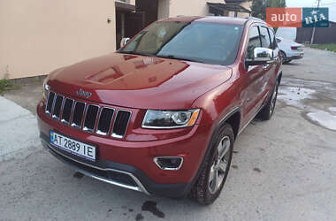 Jeep Grand Cherokee 2015