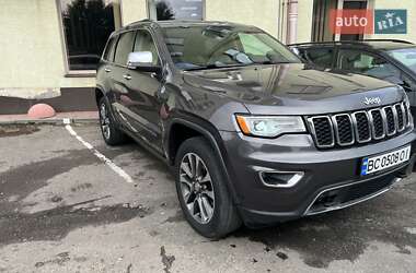 Jeep Grand Cherokee  2016