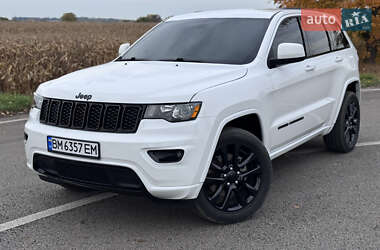 Jeep Grand Cherokee  2021