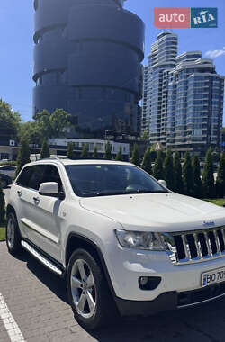 Jeep Grand Cherokee 2011