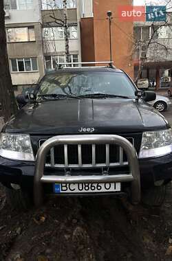 Jeep Grand Cherokee 2003