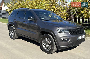 Jeep Grand Cherokee  2021