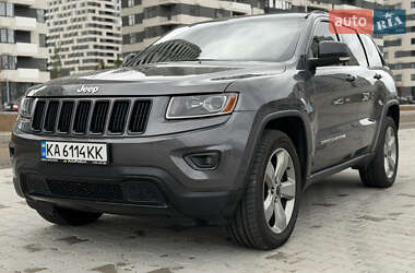 Jeep Grand Cherokee 2015