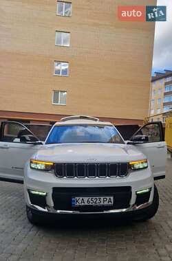 Jeep Grand Cherokee 2022