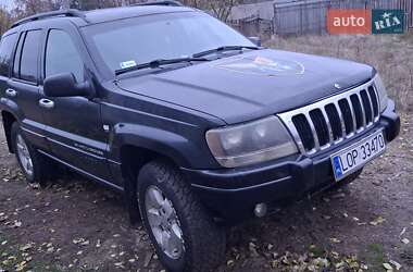 Jeep Grand Cherokee  2002
