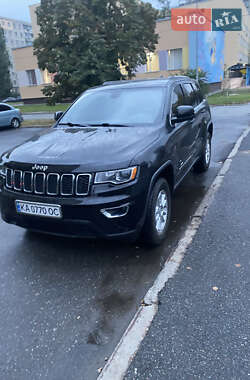 Jeep Grand Cherokee  2020