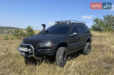 Jeep Grand Cherokee  2002