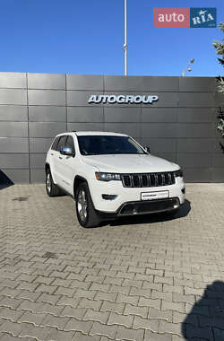 Jeep Grand Cherokee  2015