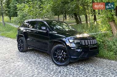 Jeep Grand Cherokee  2018