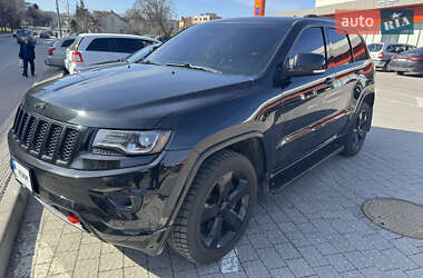 Jeep Grand Cherokee 2015