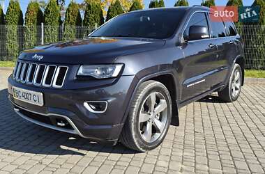 Jeep Grand Cherokee  2014