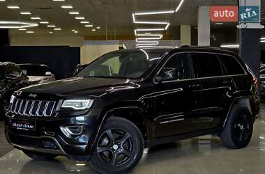 Jeep Grand Cherokee 2016