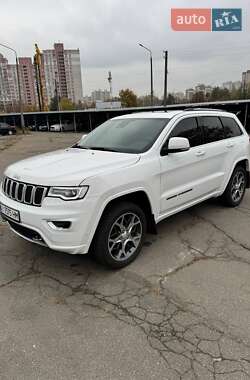 Jeep Grand Cherokee  2019