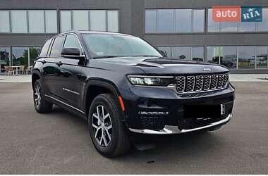 Jeep Grand Cherokee  2024