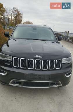 Jeep Grand Cherokee  2017