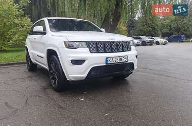 Jeep Grand Cherokee  2019