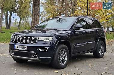 Jeep Grand Cherokee  2018