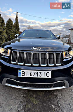 Jeep Grand Cherokee  2013