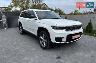 Jeep Grand Cherokee  2021