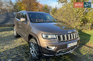 Jeep Grand Cherokee  2021