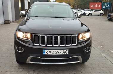 Jeep Grand Cherokee  2016