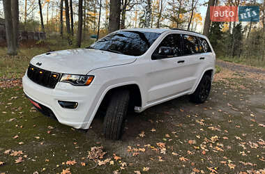 Jeep Grand Cherokee 2022