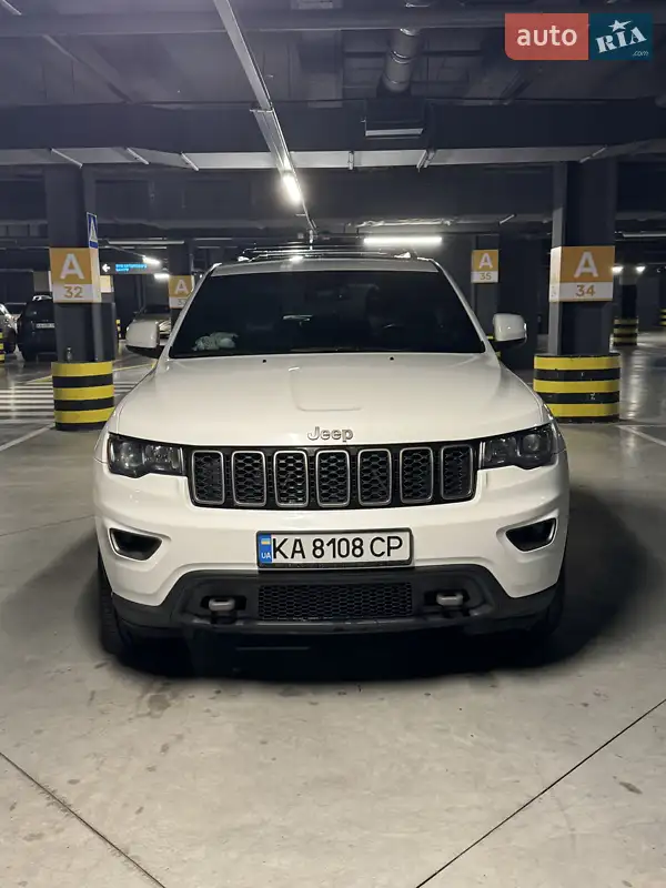 Jeep Grand Cherokee