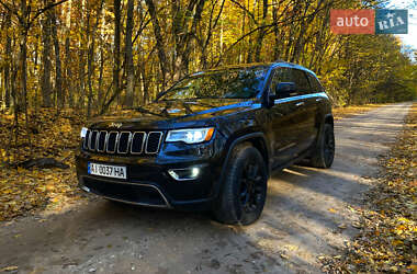Jeep Grand Cherokee  2015