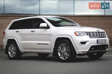 Jeep Grand Cherokee  2019