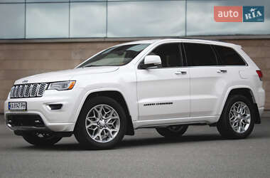 Jeep Grand Cherokee 2019