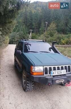 Jeep Grand Cherokee  1997