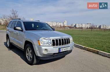 Jeep Grand Cherokee  2007