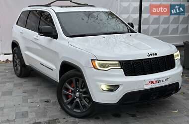 Jeep Grand Cherokee  2017