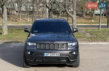Jeep Grand Cherokee 2018