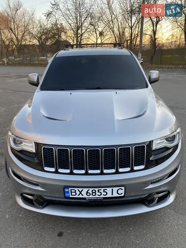 Jeep Grand Cherokee