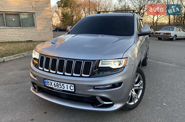 Jeep Grand Cherokee 2016