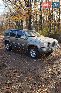 Jeep Grand Cherokee 1998