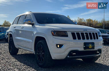 Jeep Grand Cherokee  2015