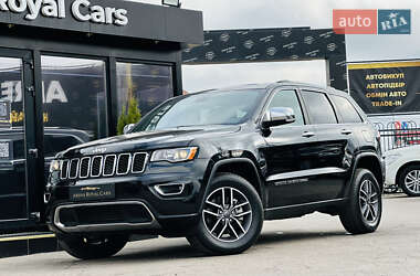 Jeep Grand Cherokee 2022