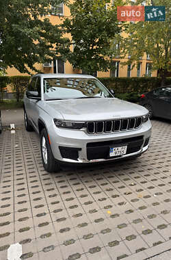 Jeep Grand Cherokee 2022