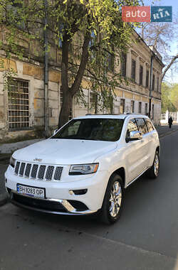 Jeep Grand Cherokee 2013