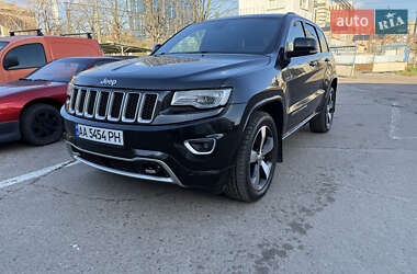 Jeep Grand Cherokee 2015
