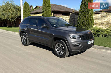 Jeep Grand Cherokee  2021