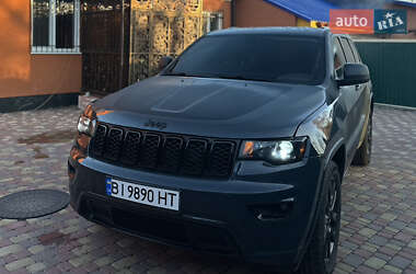 Jeep Grand Cherokee  2017