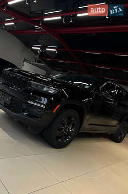 Jeep Grand Cherokee 2022