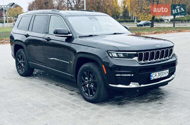 Jeep Grand Cherokee  2021