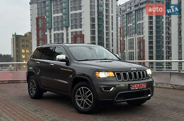 Jeep Grand Cherokee 2020