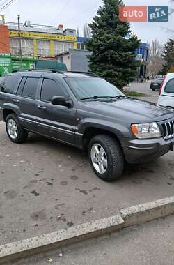 Jeep Grand Cherokee 2003